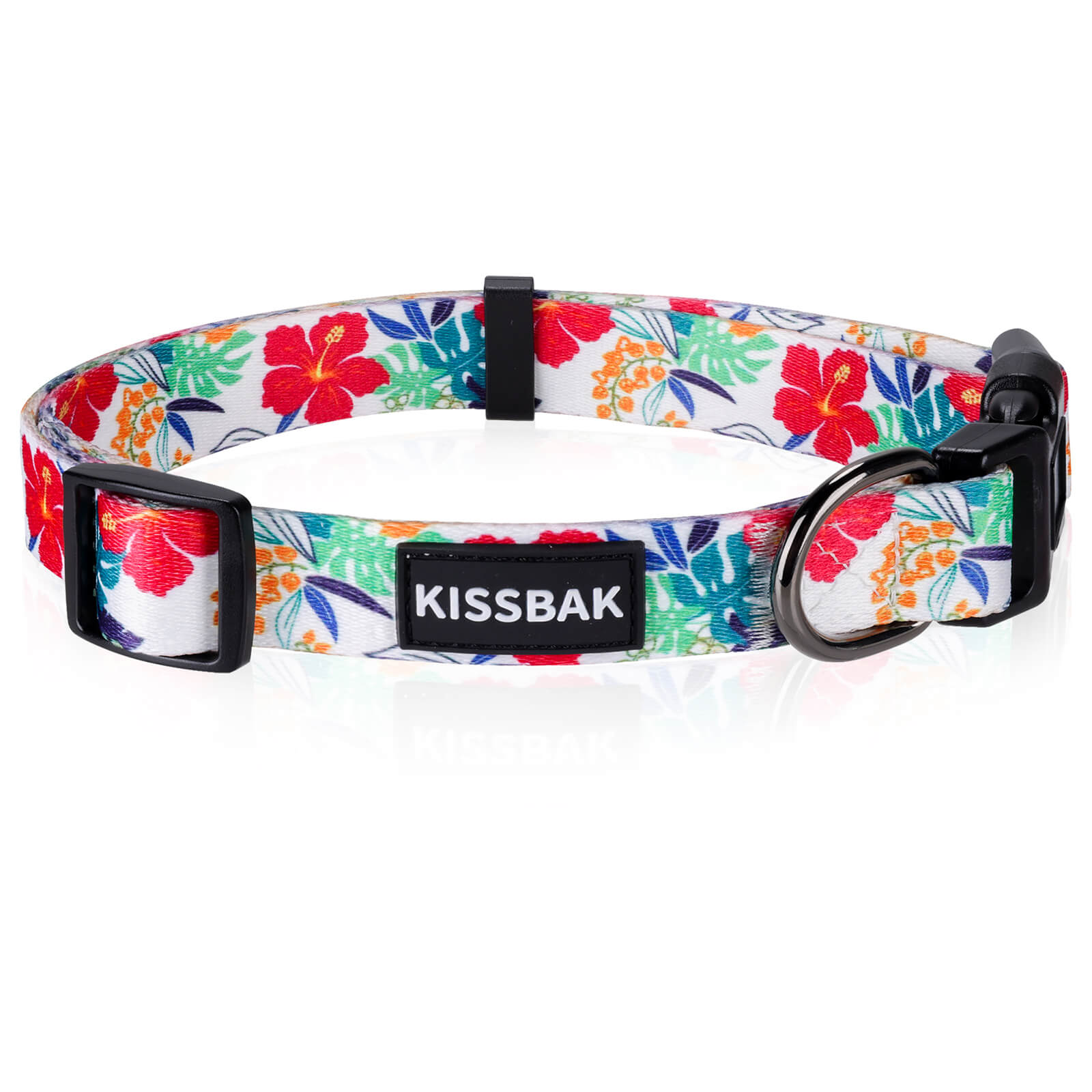 KISSBAK Dog Collar for Small-Medium-Large Dogs - Special Design Cute G