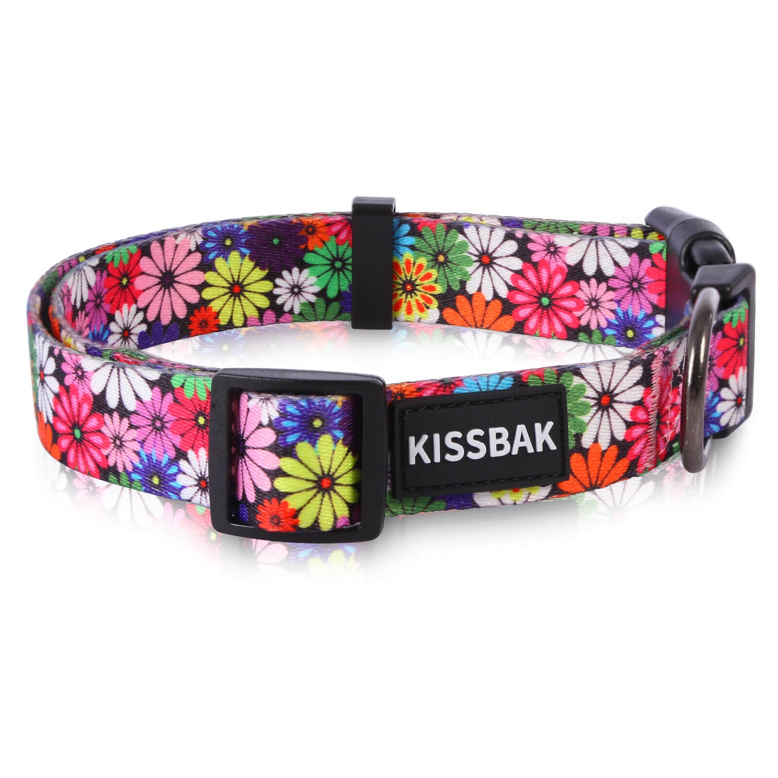 Lucky Love Dog collars girl Dog collar for Small Medium Large Dogs -  comfortable, Soft, cute - Murphy, Small