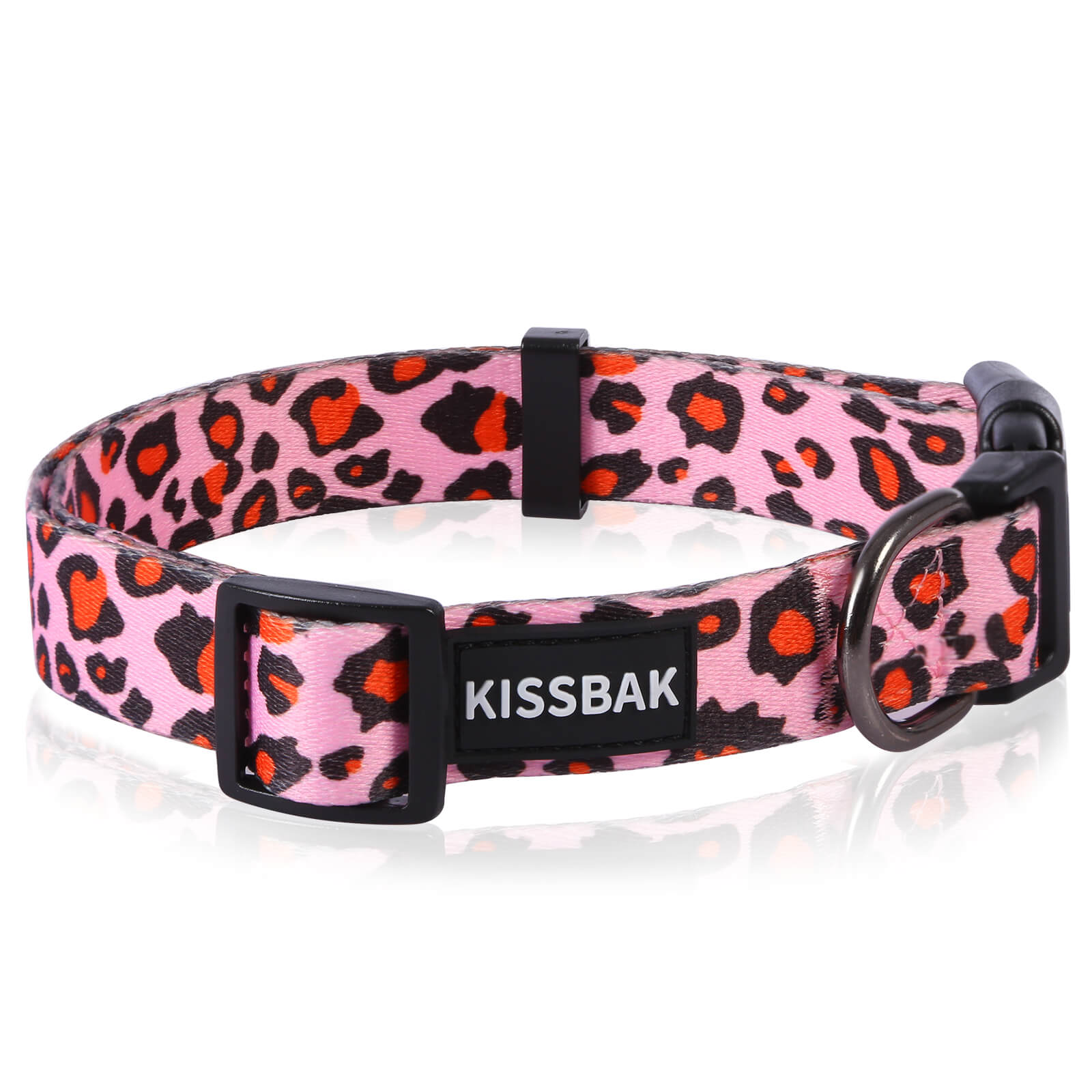 Lucky Love Dog Collars, Cute Girl Collars, Small Medium Large Female  Collars, Part of Purchase Donated to Rescue (Ladybird, XS)